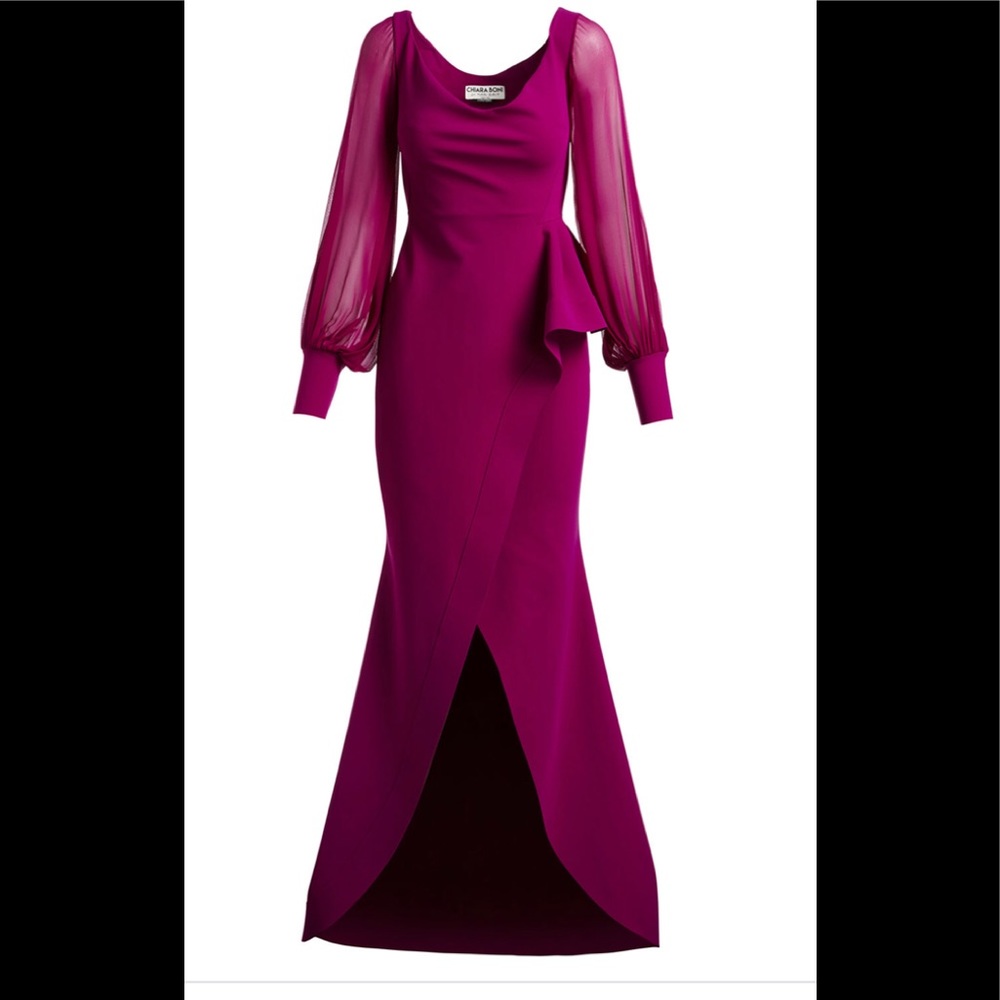 Chiara Boni Rossellina Gown